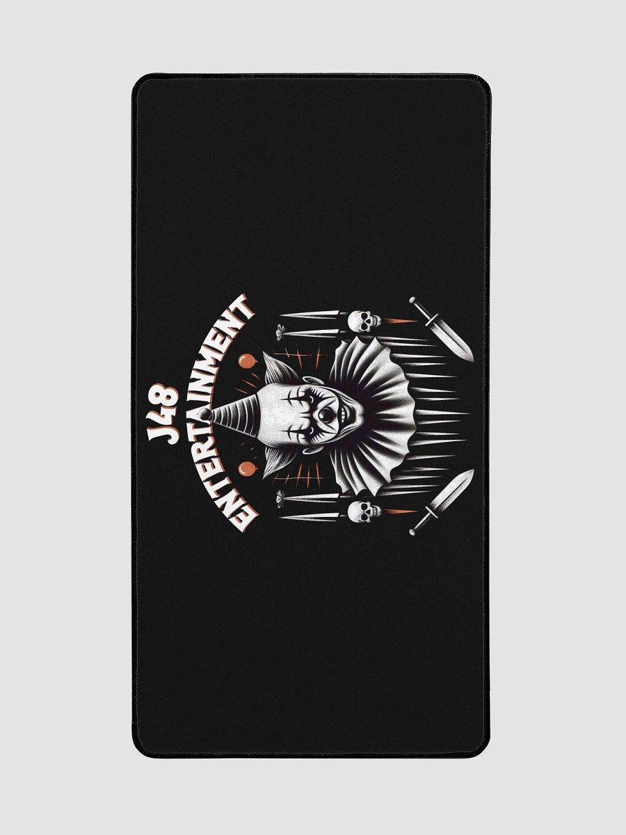 J48 Halloween Clown Desk Mat product image (2)