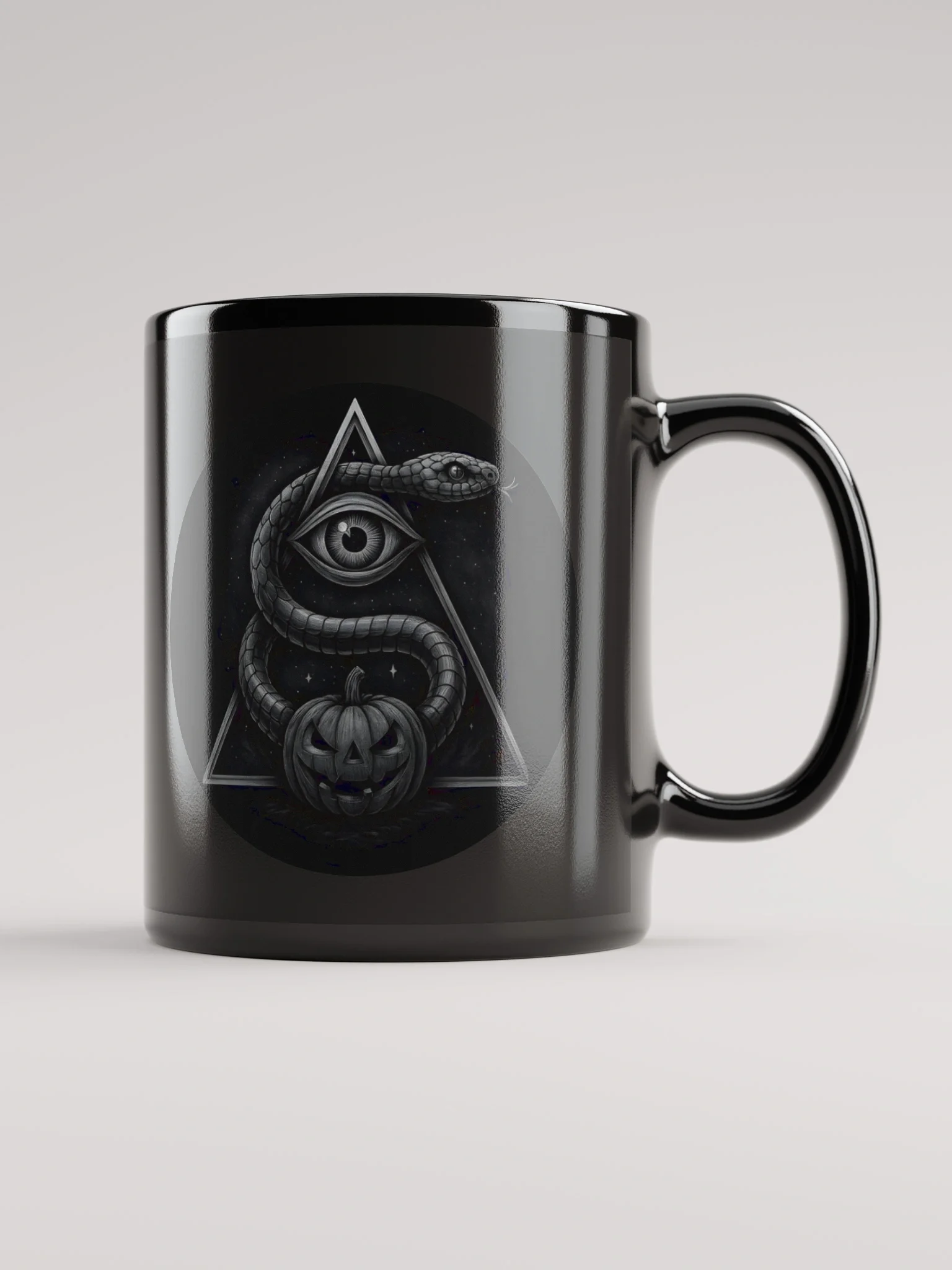 ALT_I_STICK MIDNIGHT SHADE BLACK GLOSSY MUG product image (1)