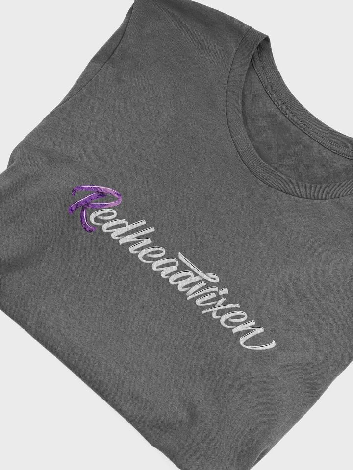 Purple Logo T product image (1)