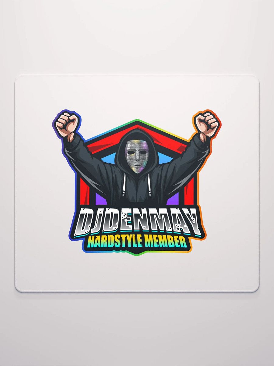 DJ DenMay - Gaming Mouse Pad product image (2)