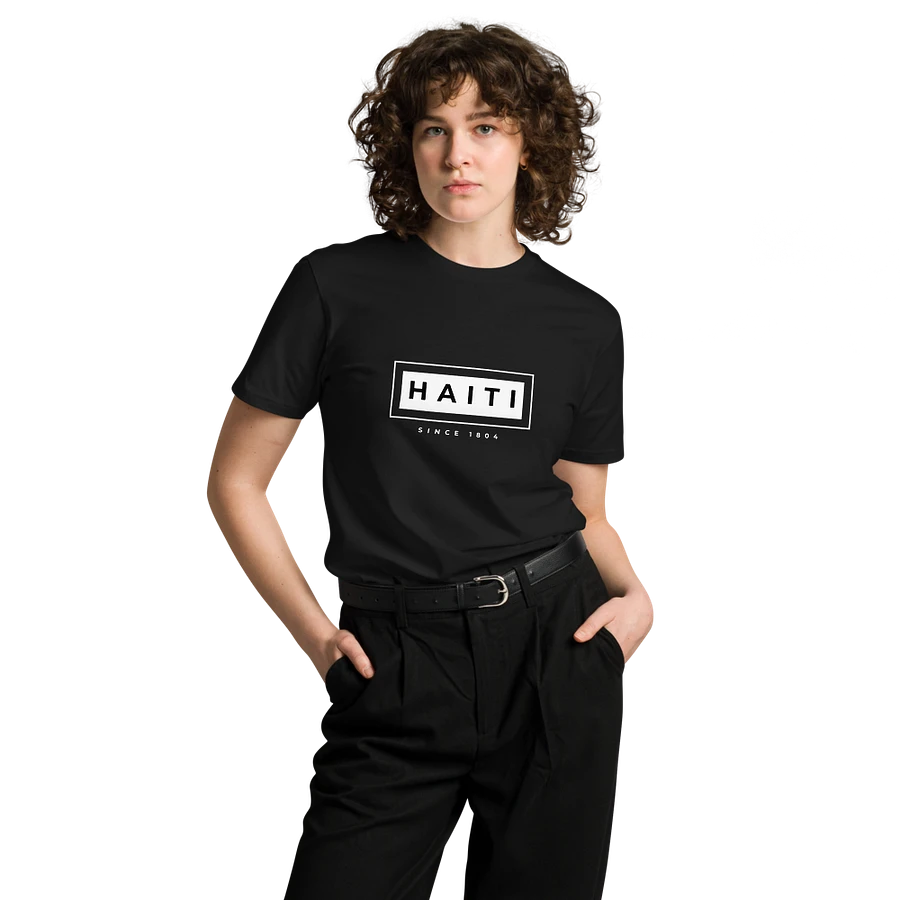 Haiti Pride Unisex T-Shirt product image (10)