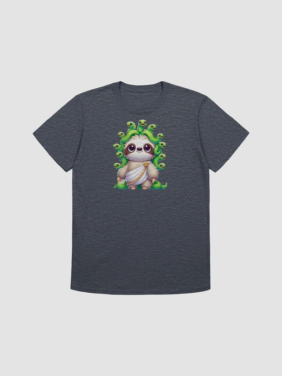 Medusa Sloth Unisex T-Shirt product image (1)
