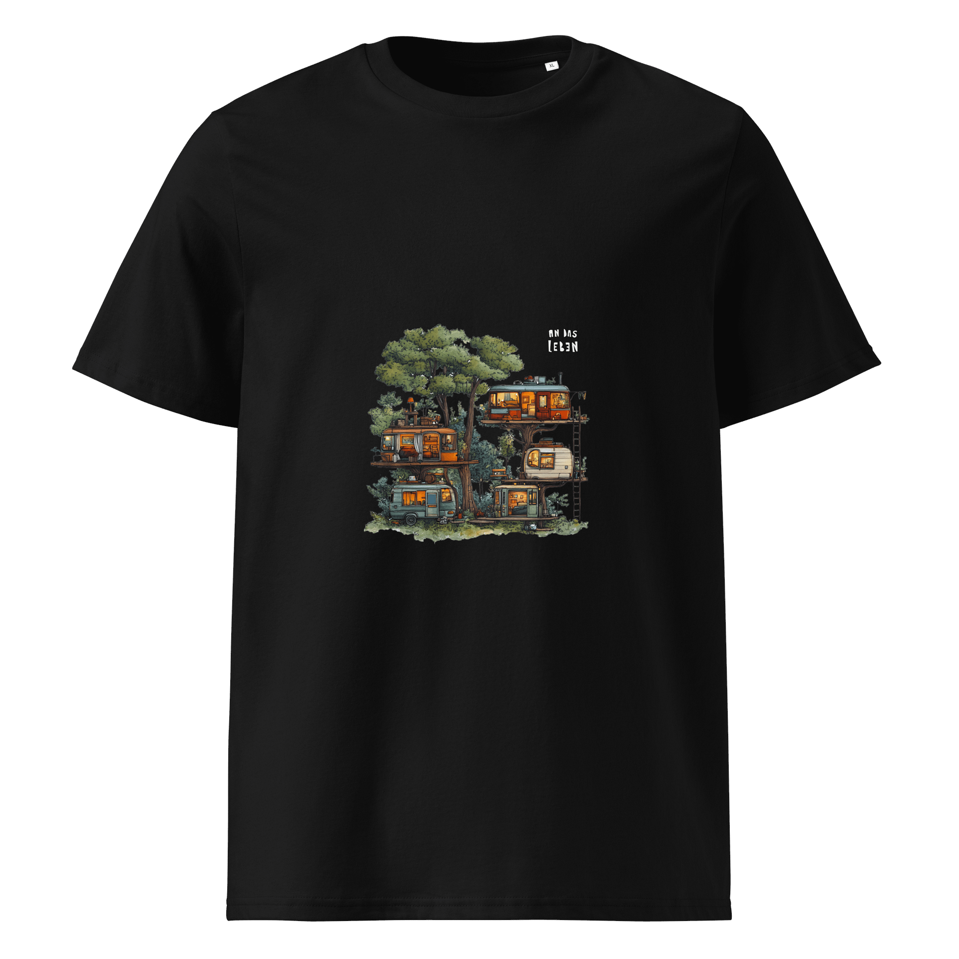 An das Leben Bäume product image (1)