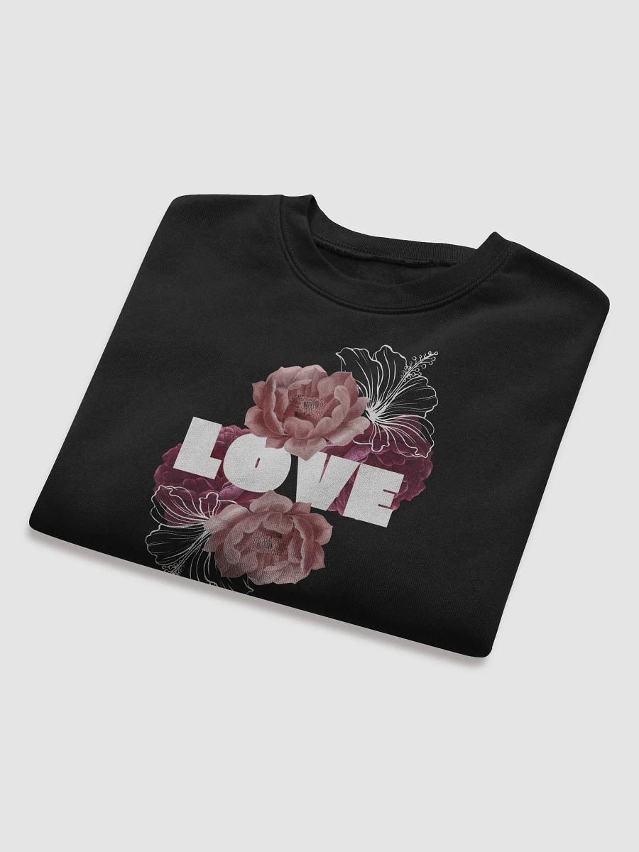 Love Crop Sweatshirt product image (8)