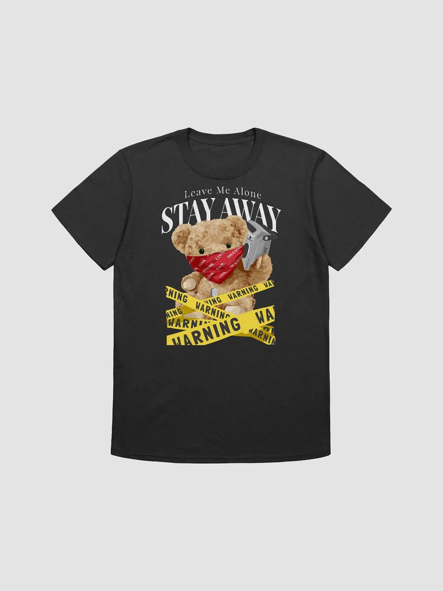 Cool Teddy Bear Power Drill T-Shirt product image (3)