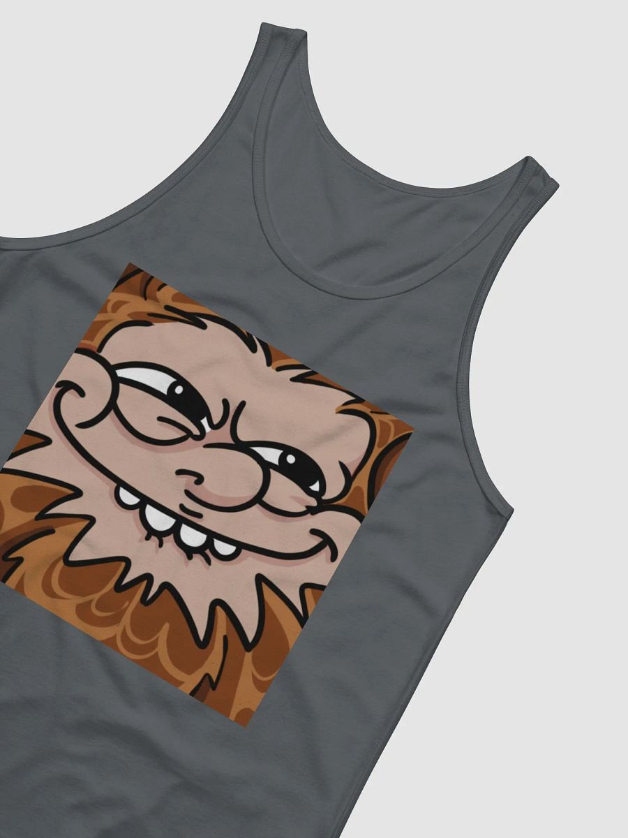 Sasquatch Giggle Muscle Shirt product image (4)