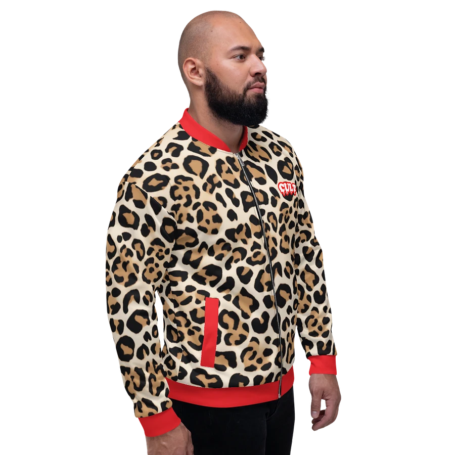 LEOPARD BOMBER product image (5)
