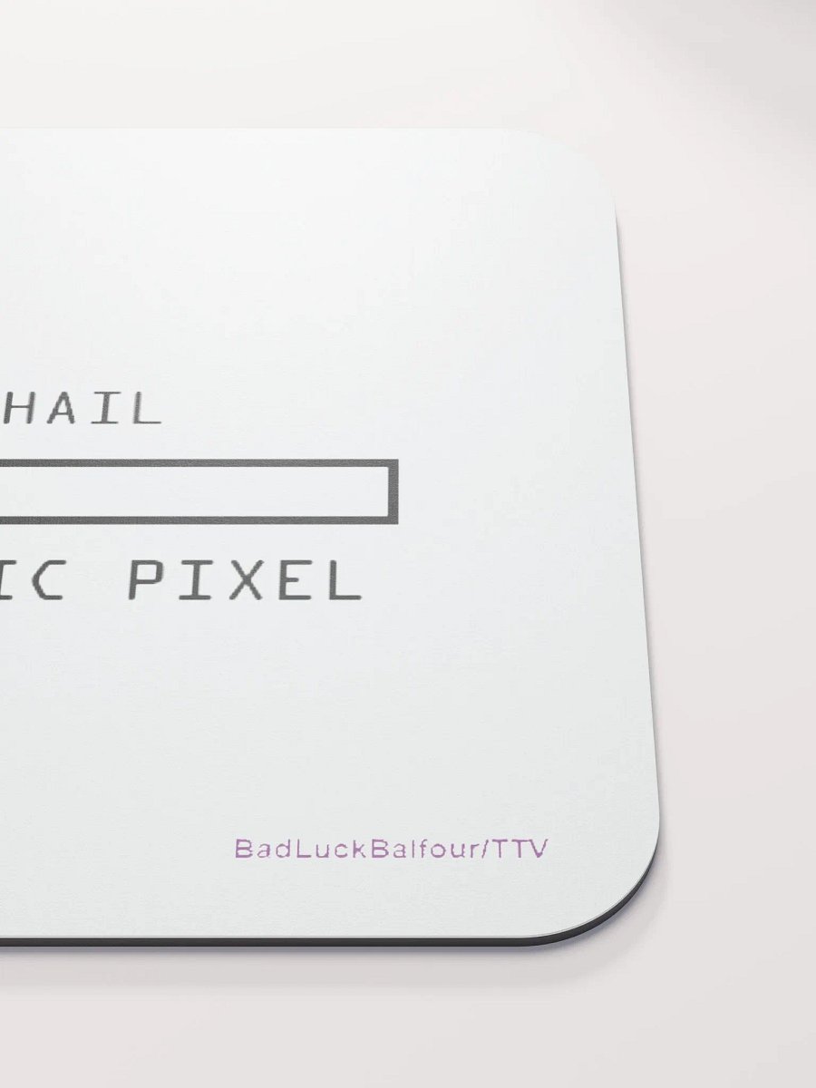 Magic Pixel Mousepad product image (7)