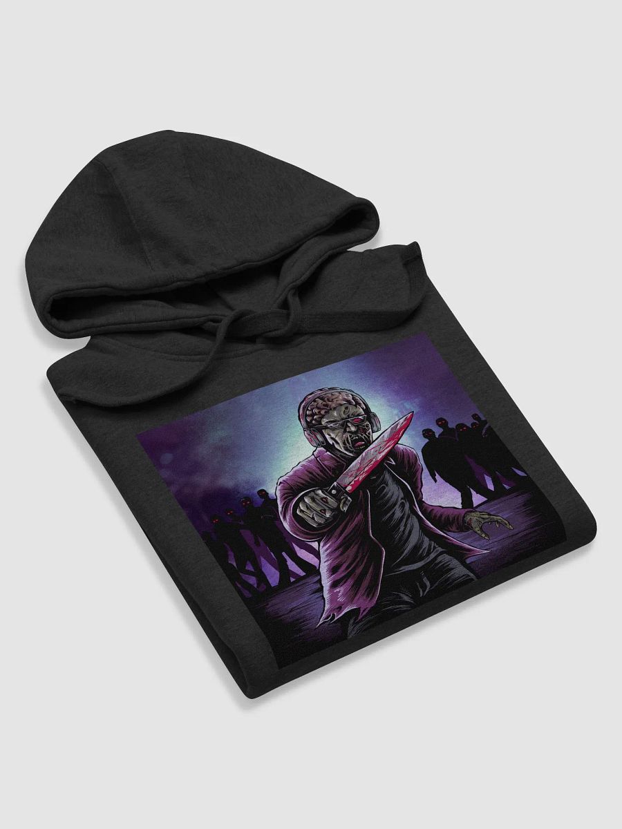ZombieSlayer2948 Horror Edition Unisex Premium Hoodie product image (5)