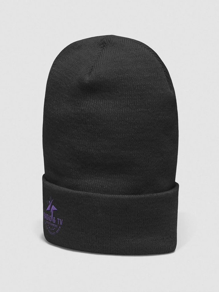 RDTV Pod-Fam Cuffed Beanies product image (2)