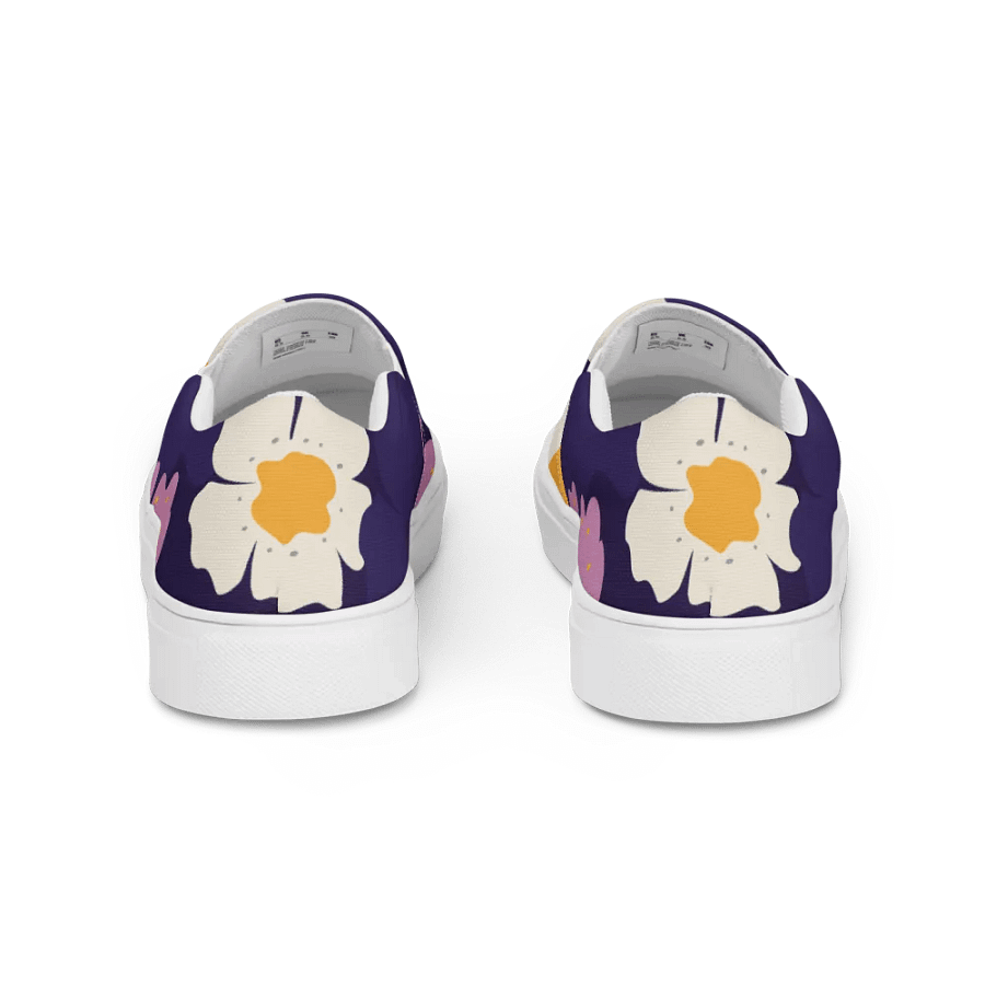 Floral Harmony Slip-Ons product image (9)