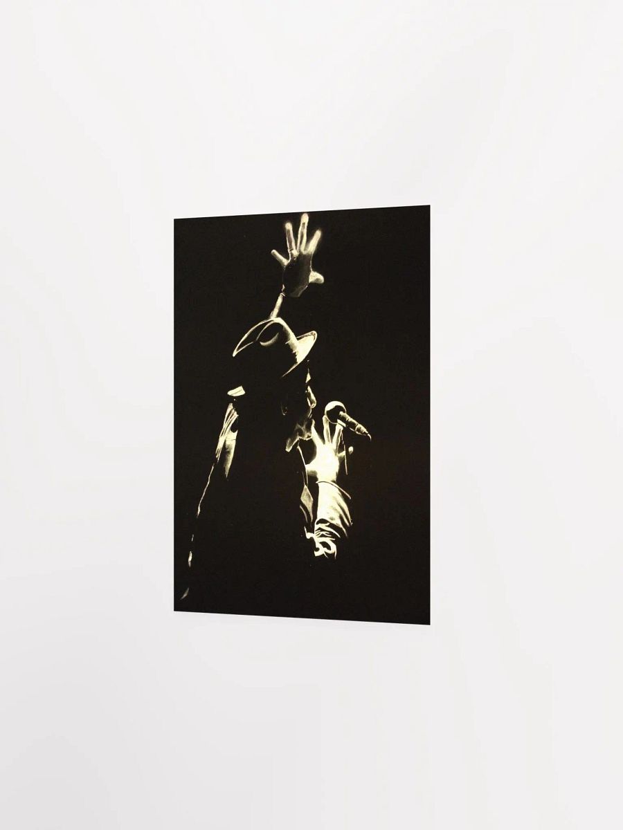 VHS quality Tom Waits Art product image (25)