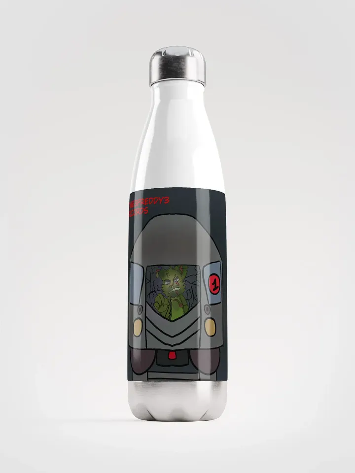 Subway Trap Water Bottle product image (1)