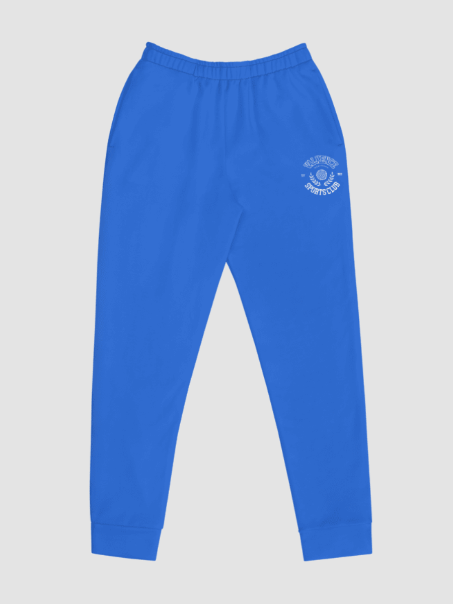 Sports Club Joggers - Sapphire Blue product image (5)