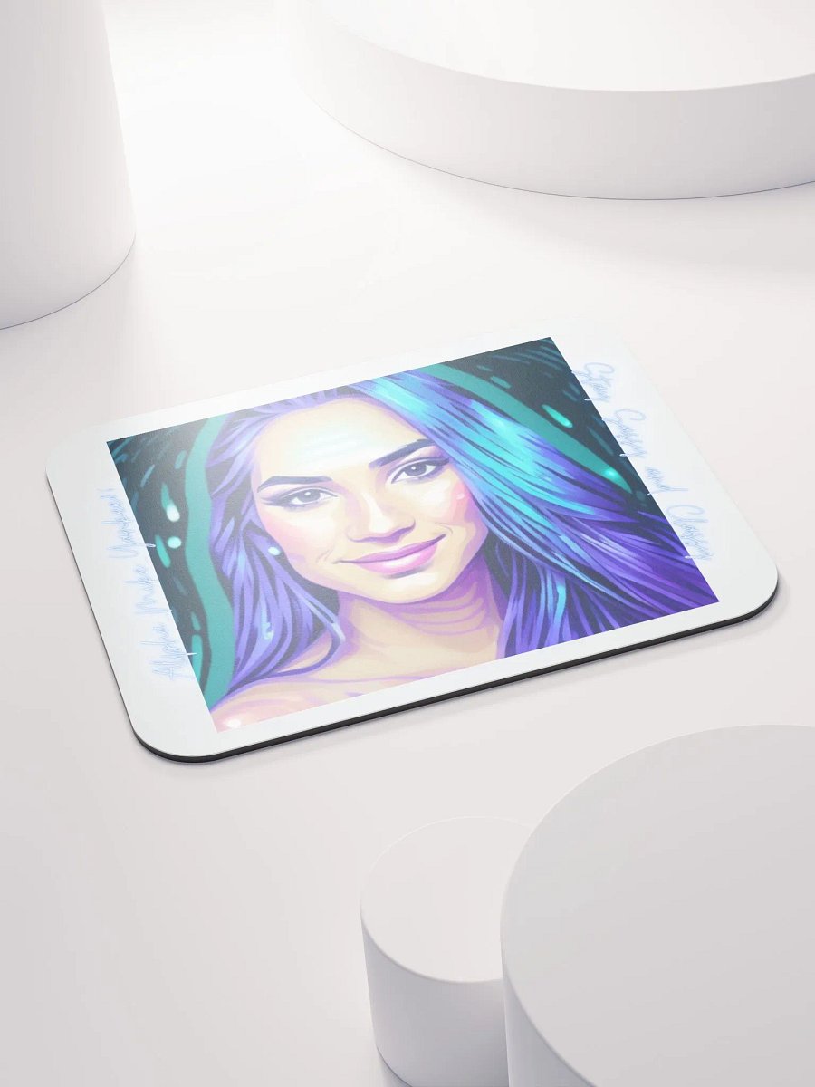 Stay Sassy and Classy Mouse Pad product image (4)