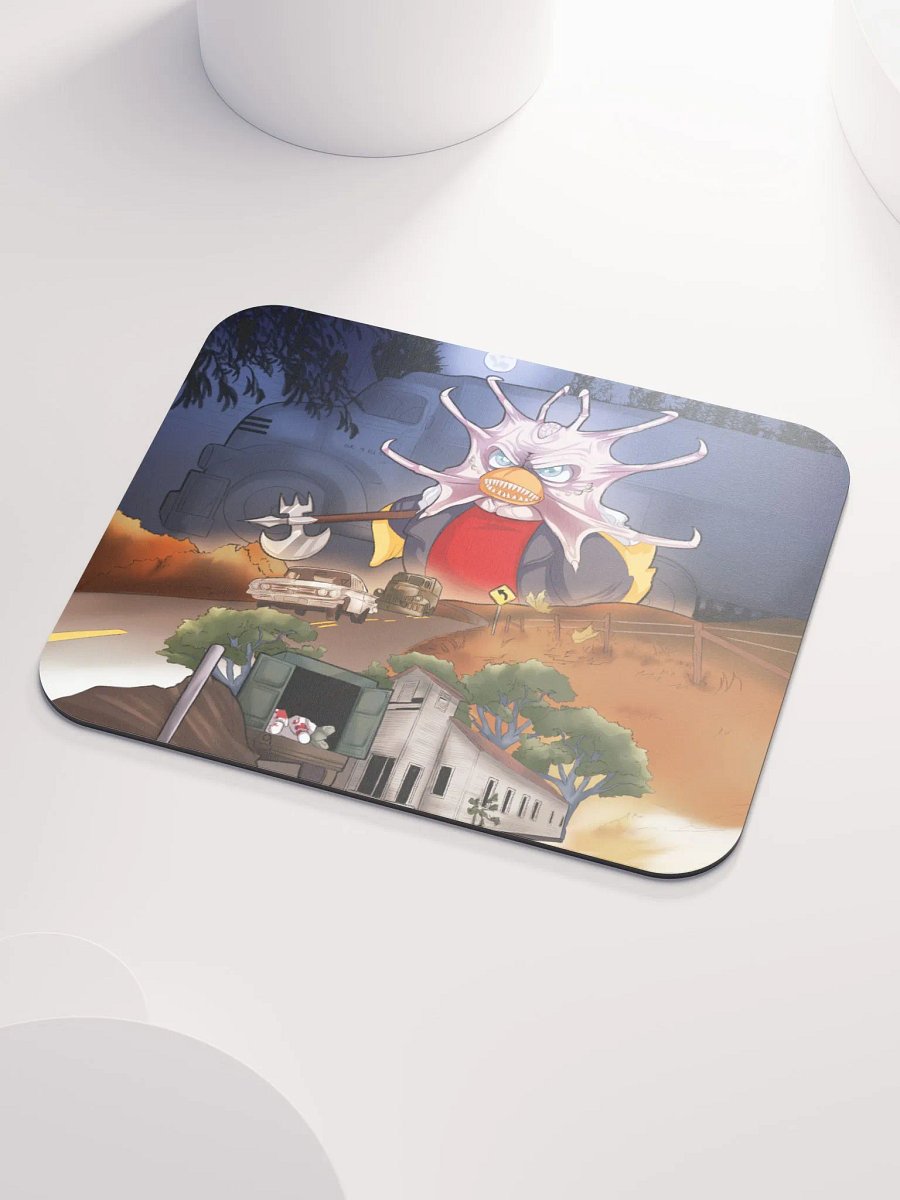 Jeepers Squeakers Mouse Pad product image (3)