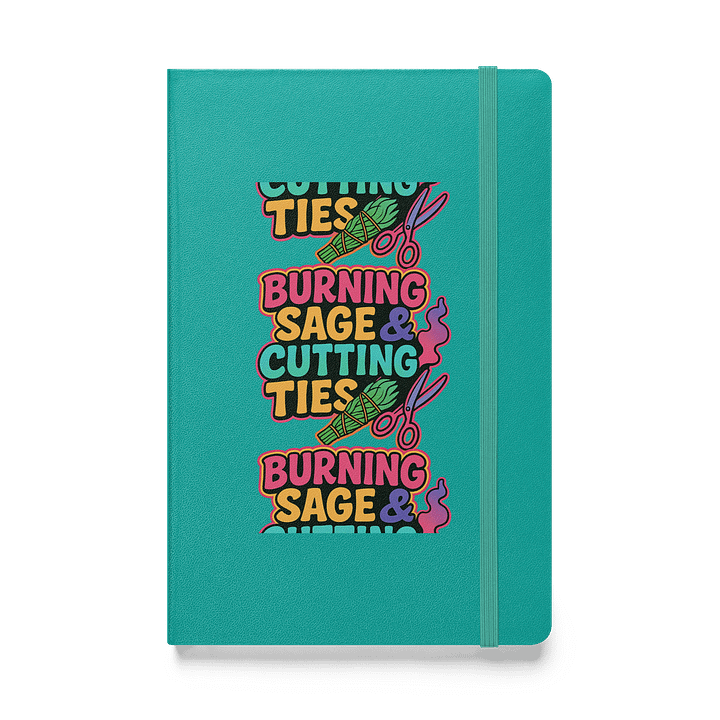 Burning Sage Journal product image (8)