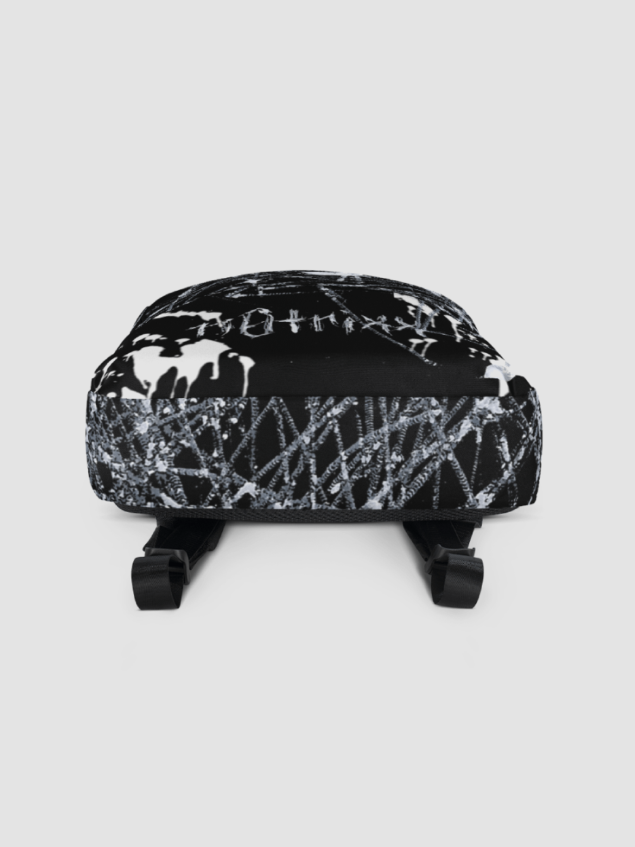 [scratches] All-Over Print Backpack product image (5)