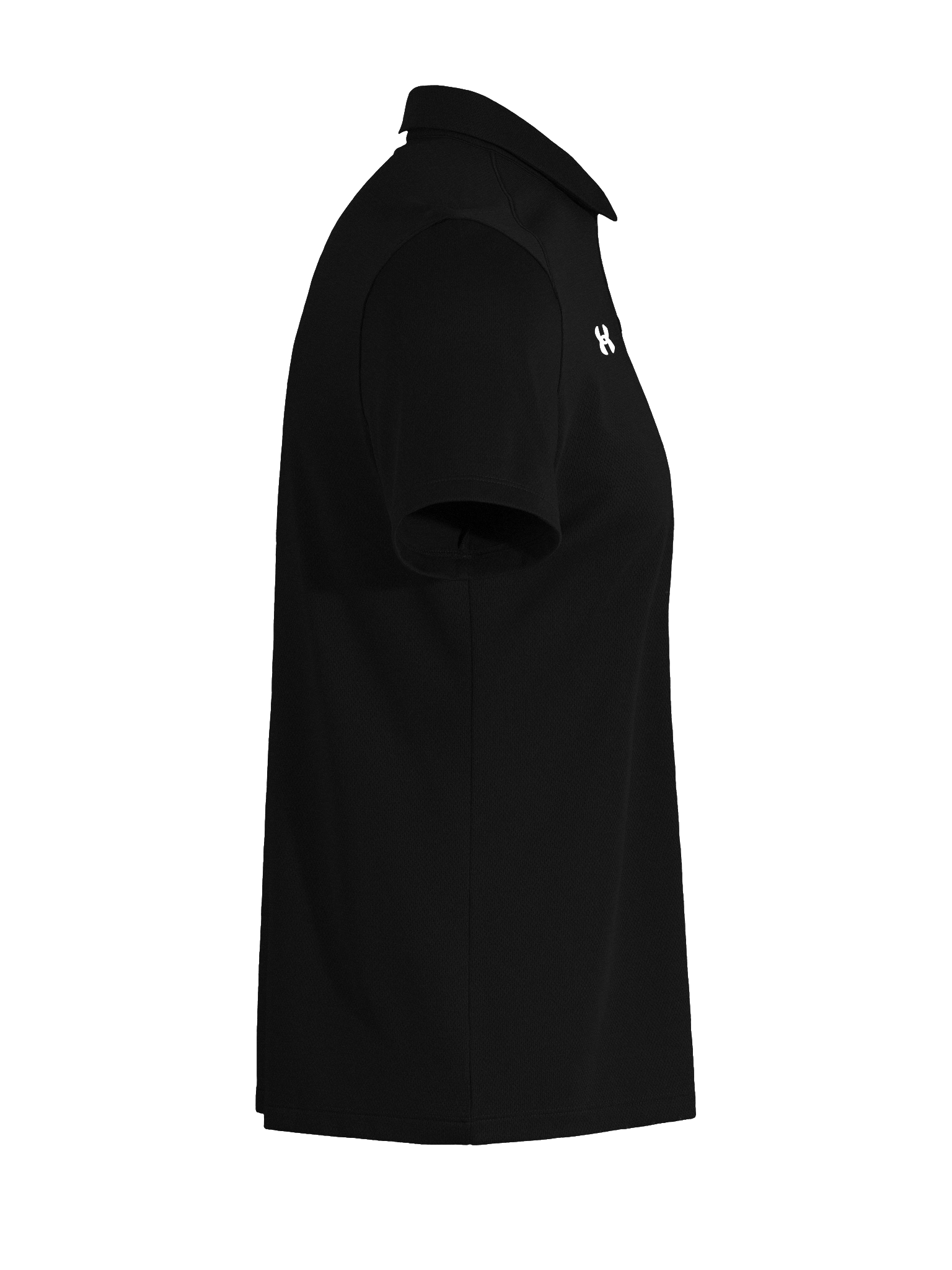 Scary Thanksgiving Axe Silhouette Polo Shirt product image (8)