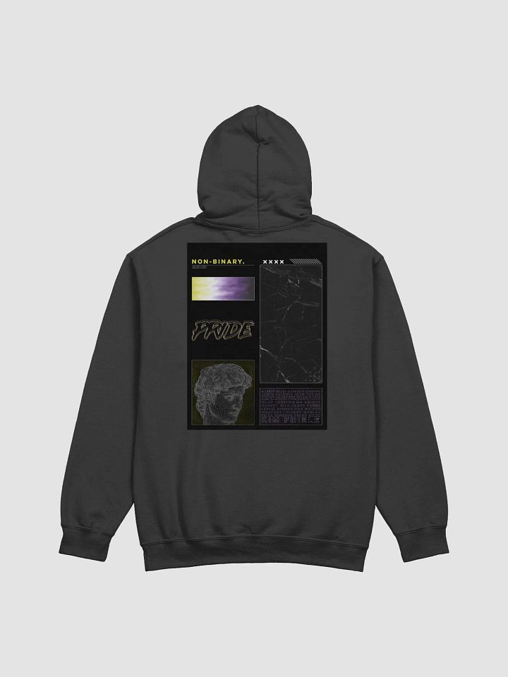 Non-Binary Pride Hoodie product image (1)