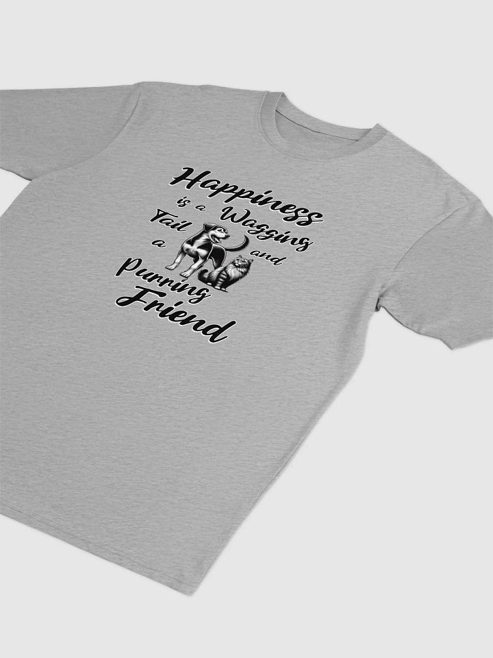 Happiness is a Wagging Tail Tee product image (10)