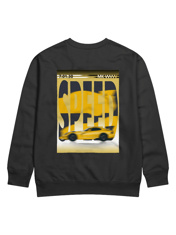 Viper Speed, MK V | Crewneck product image (1)