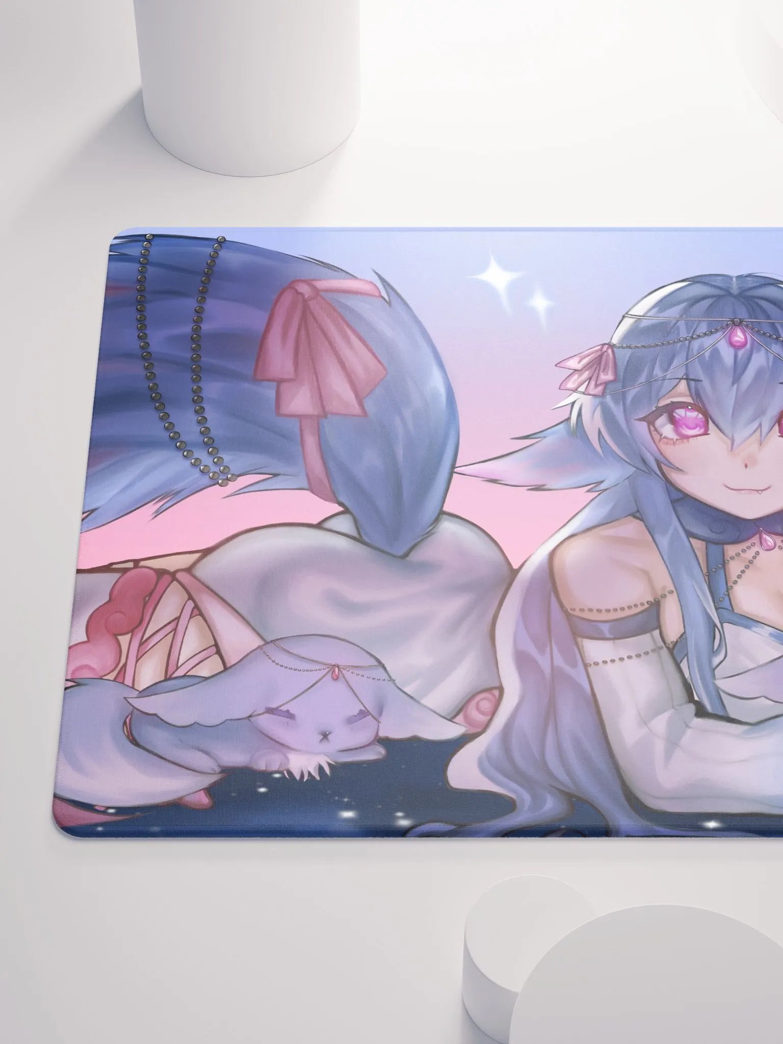 Cuddle Up Desk Mat product image (6)