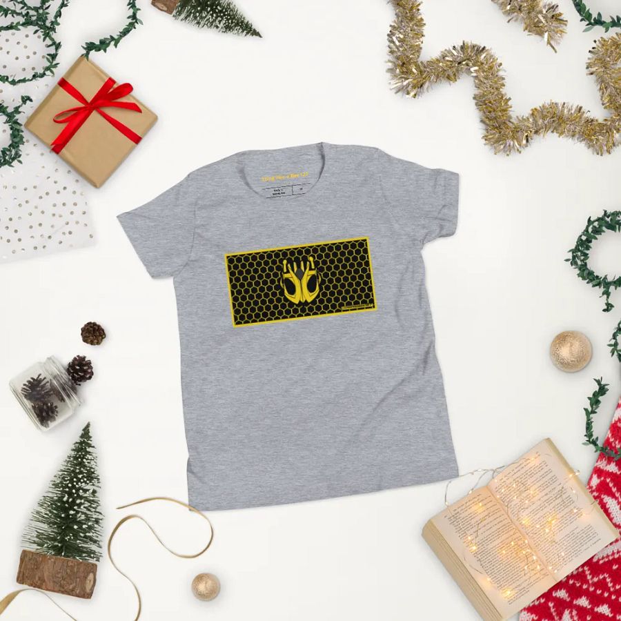 Bee panel Youth TEE Version 2.0 product image (48)
