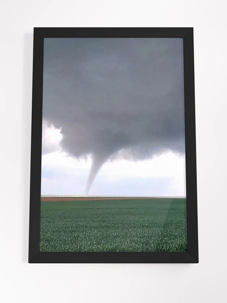 Punkin Center, Colorado Tornado Framed Poster product image (4)