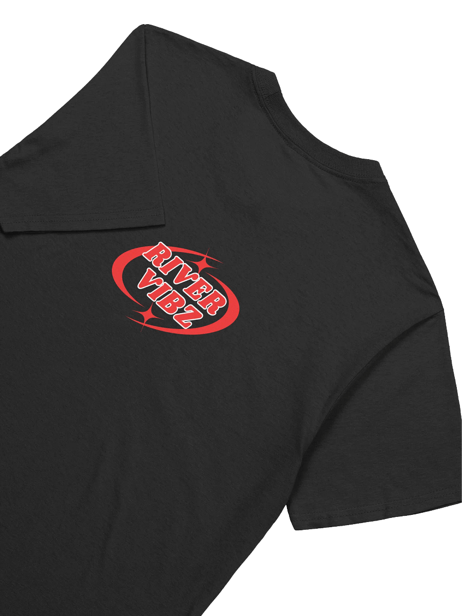 Starry River Vibz Red Logo Tee product image (23)