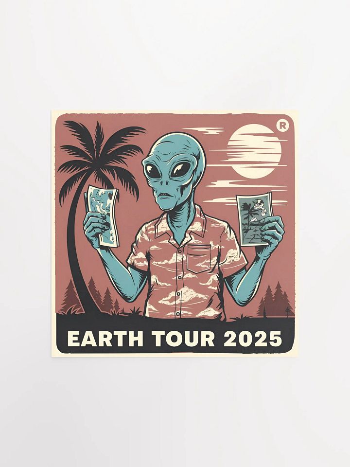 Intergalactic Sightseer: A Postcard from the Edge of the Cosmos product image (5)