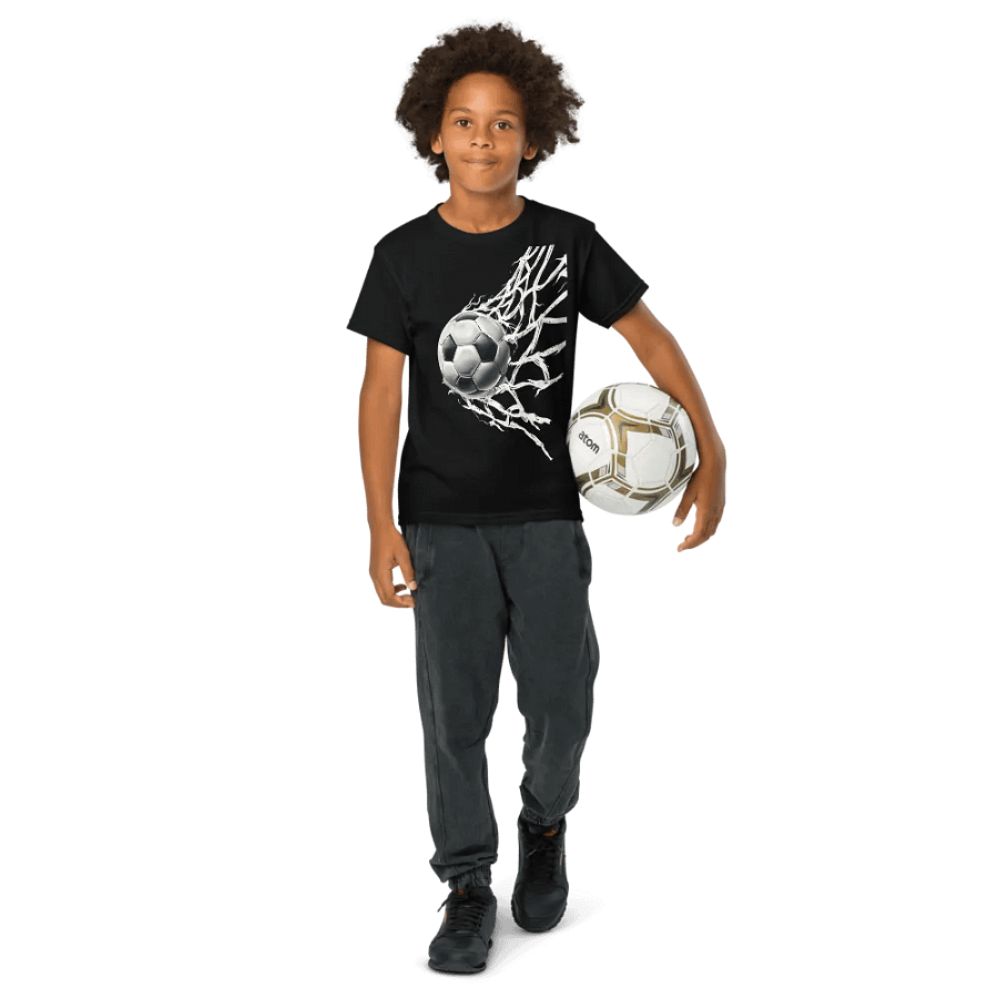Velocity Youth Soccer Tee product image (8)
