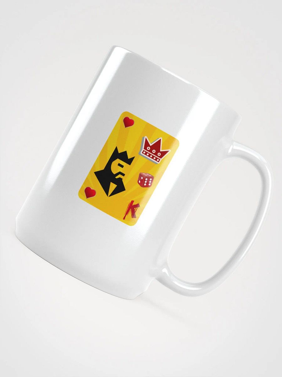 Royal Flush King Mug product image (4)