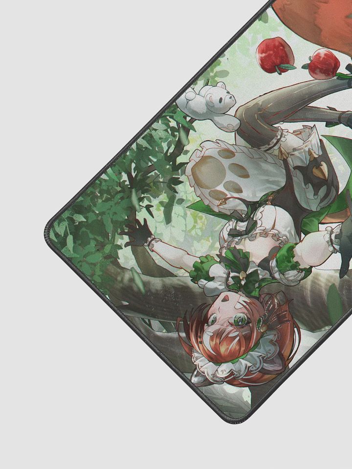 Khiren - Forest Maid Desk Mat 12
