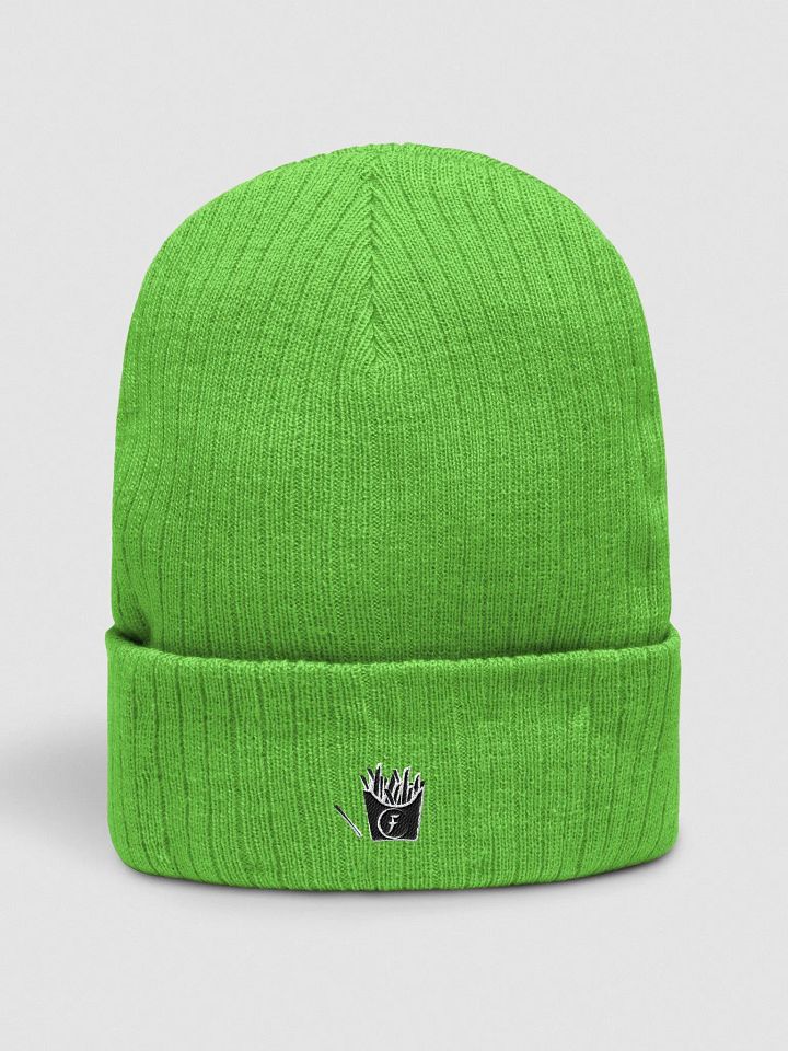 Fryenation Knit Beanie product image (4)