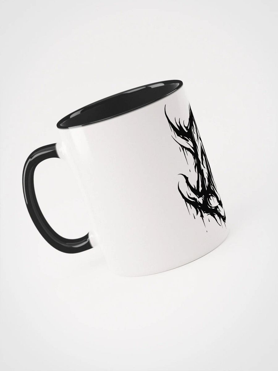 Ceramic Mug - Black Logo product image (3)