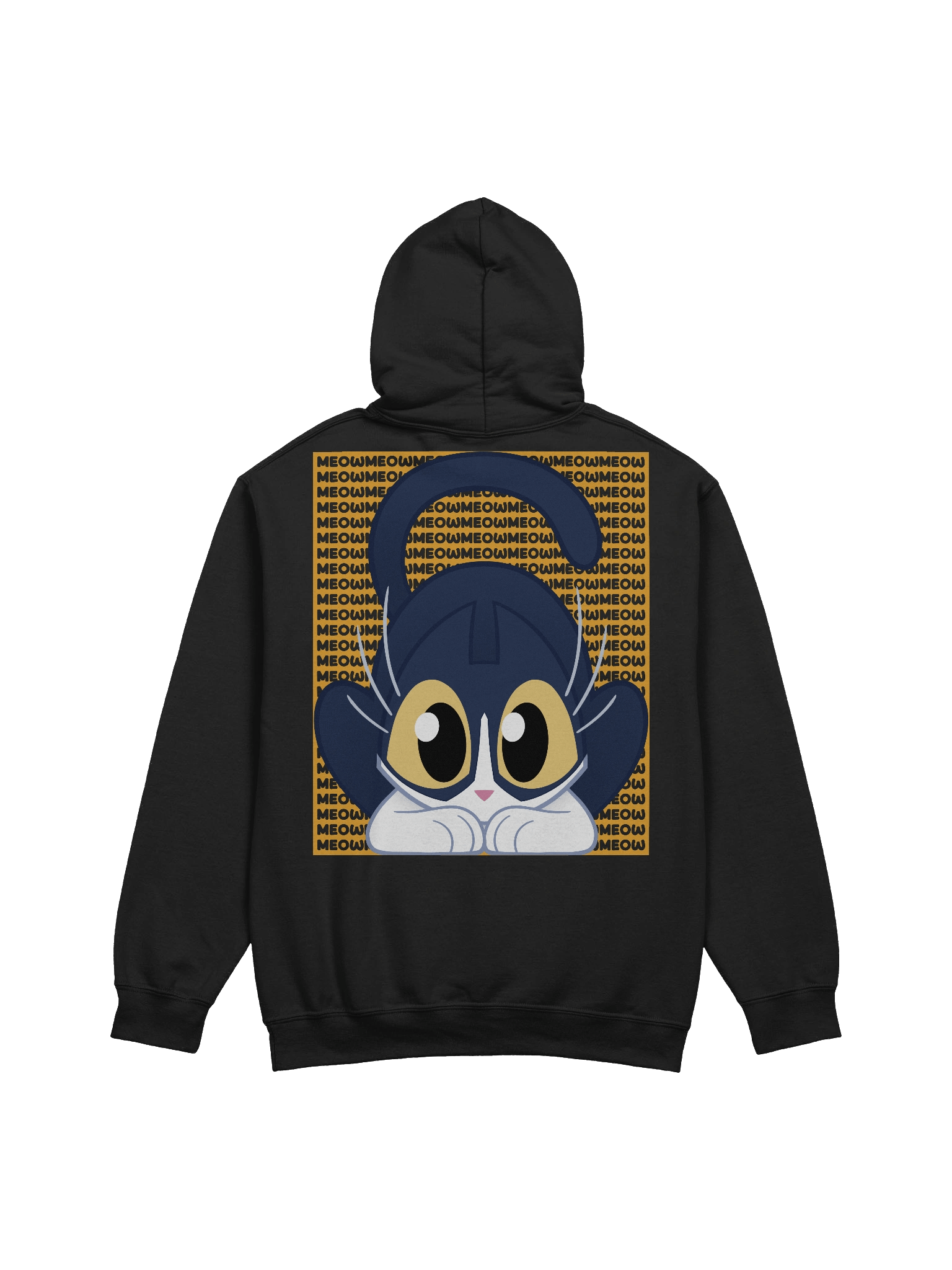 MEOW MEOW MEOW Mishka Hoodie product image (7)