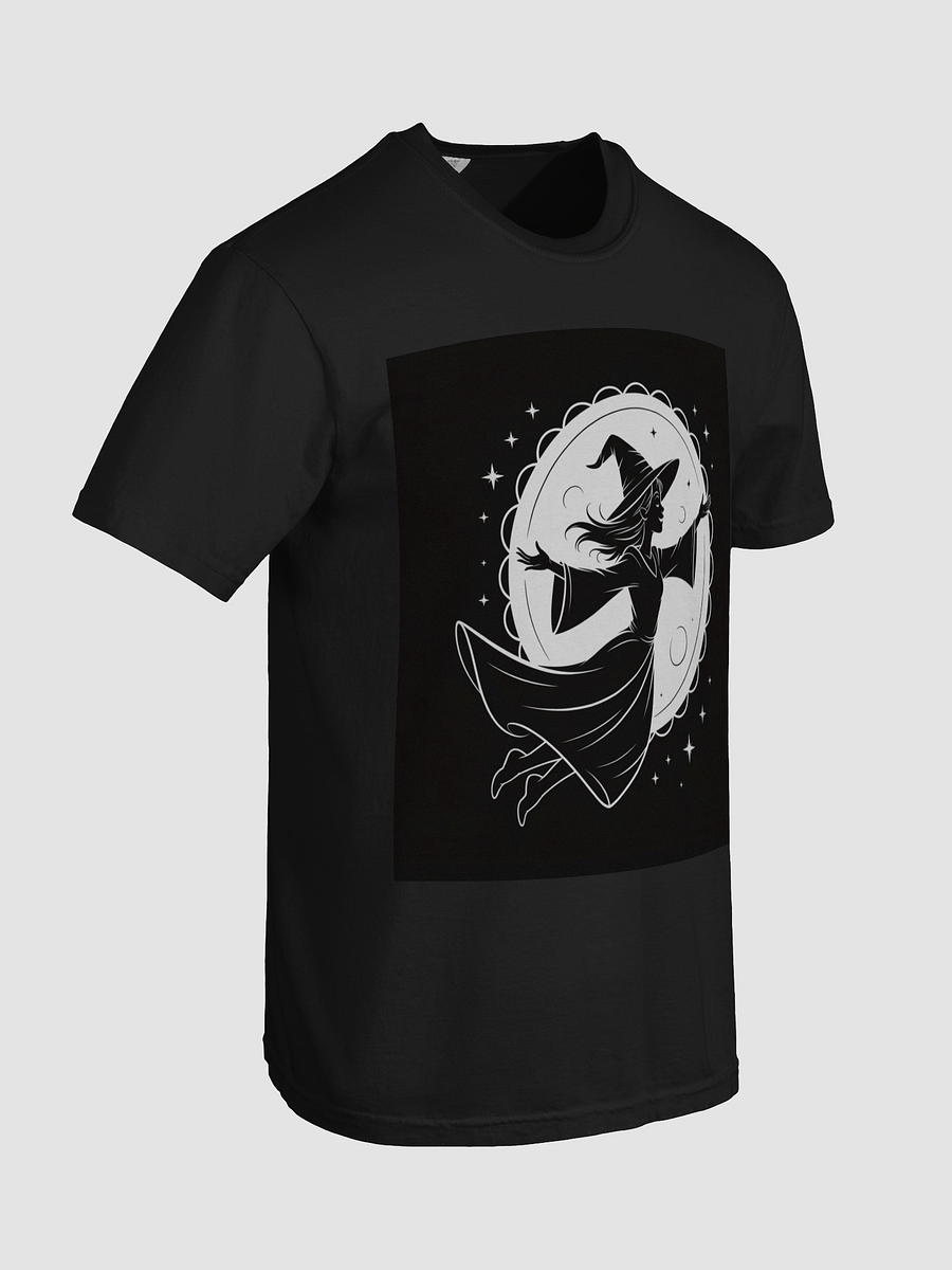 Moonlit Witch Flowy Tee product image (8)