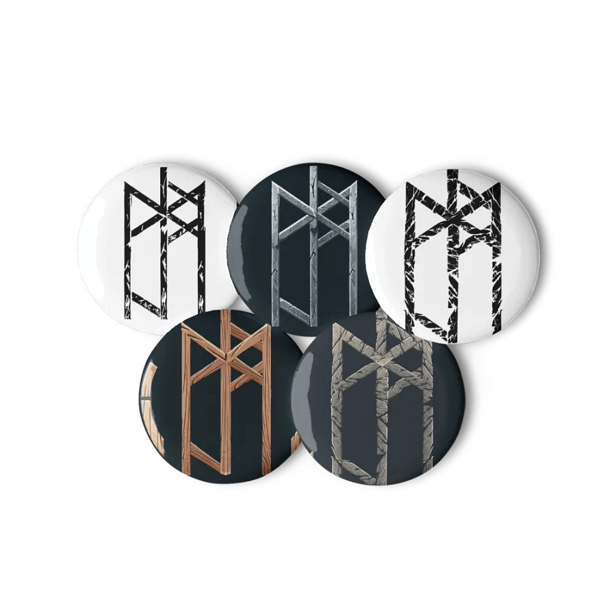 PIn logo x 5 product image (11)