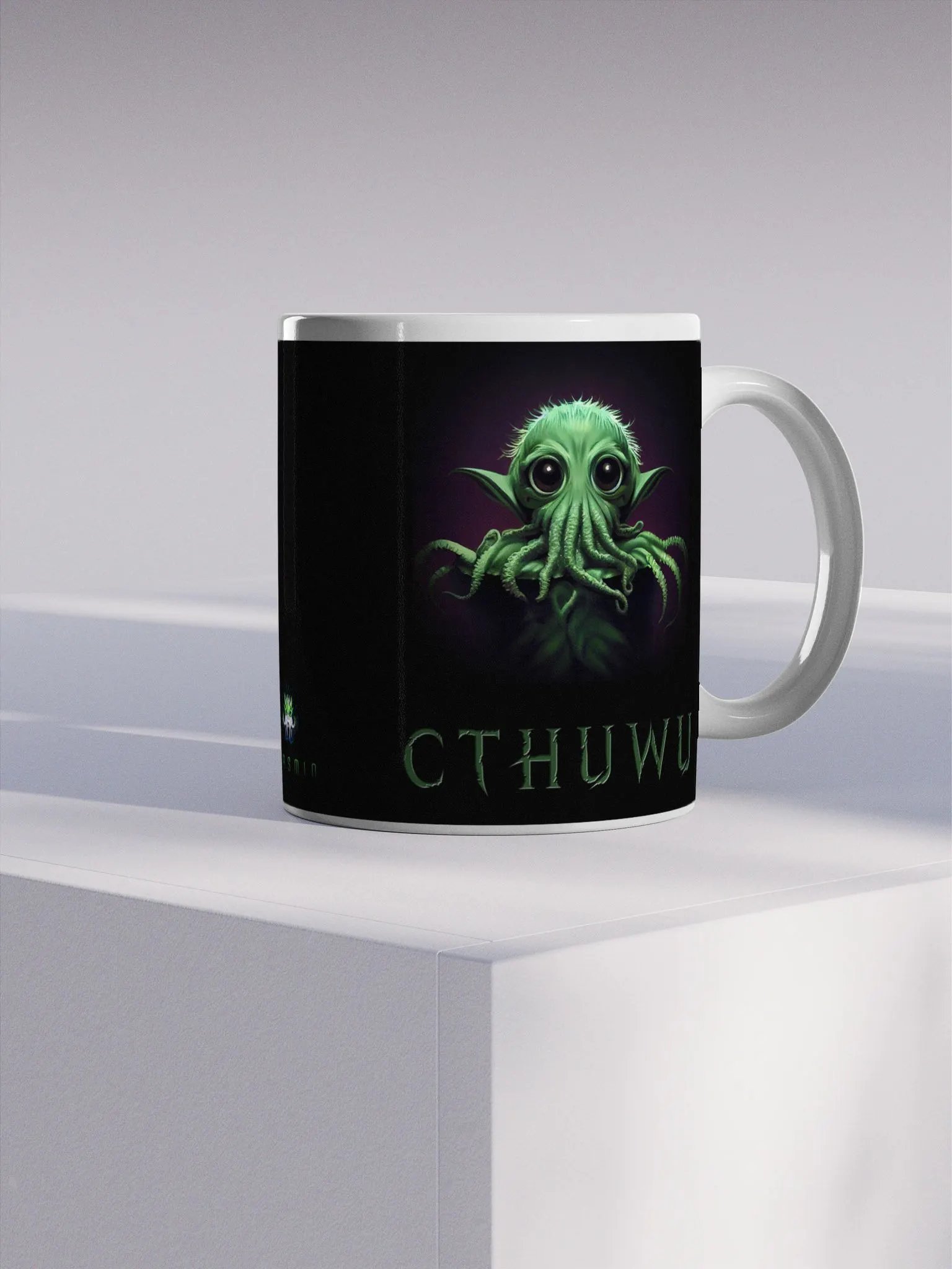 Cthuwu Mug product image (4)