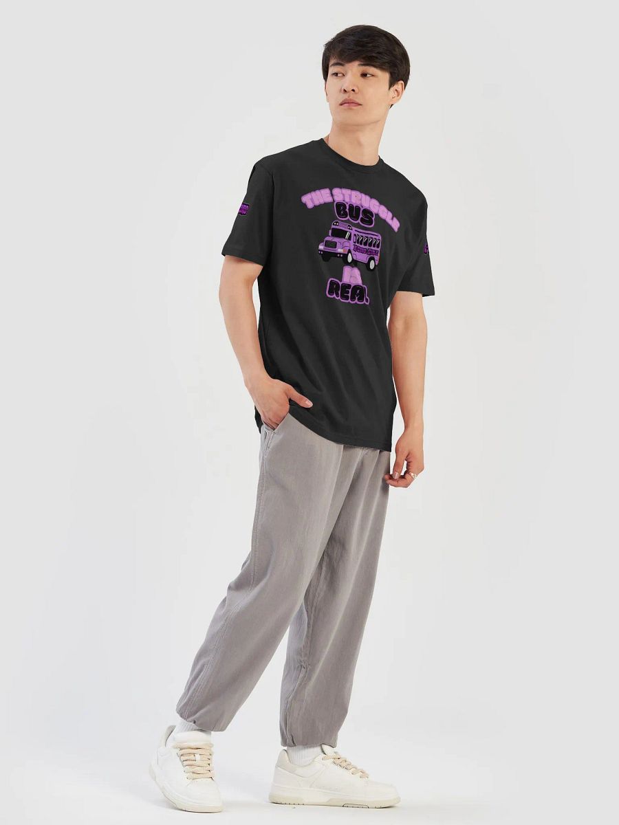 The Struggle Bus T-Shirt product image (6)