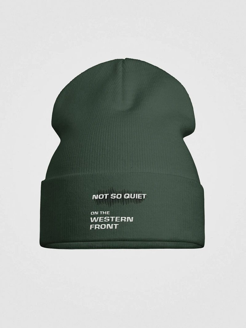 Beanie | Embroidered