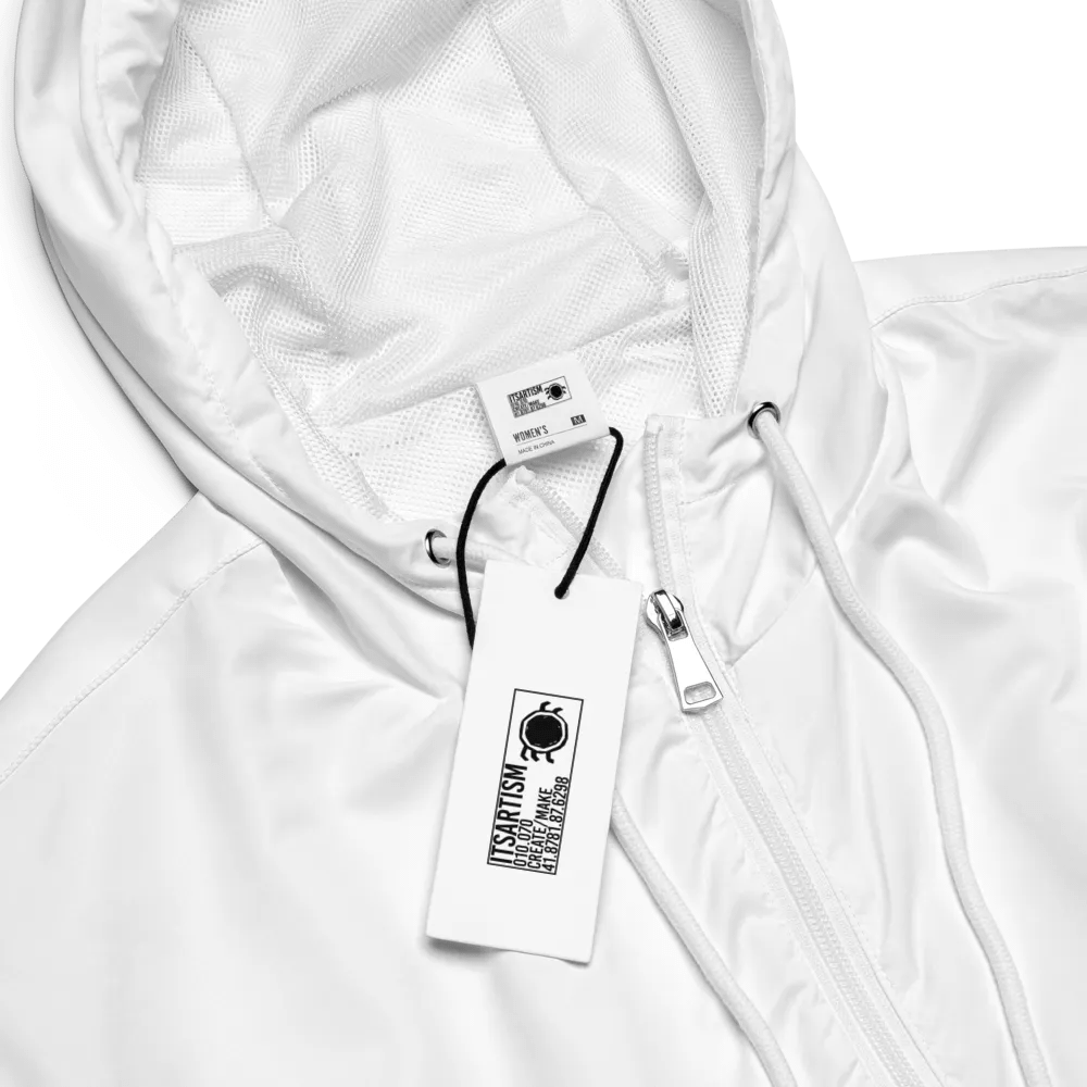 protect me from the wind. artism. womans. breaker. product image (5)