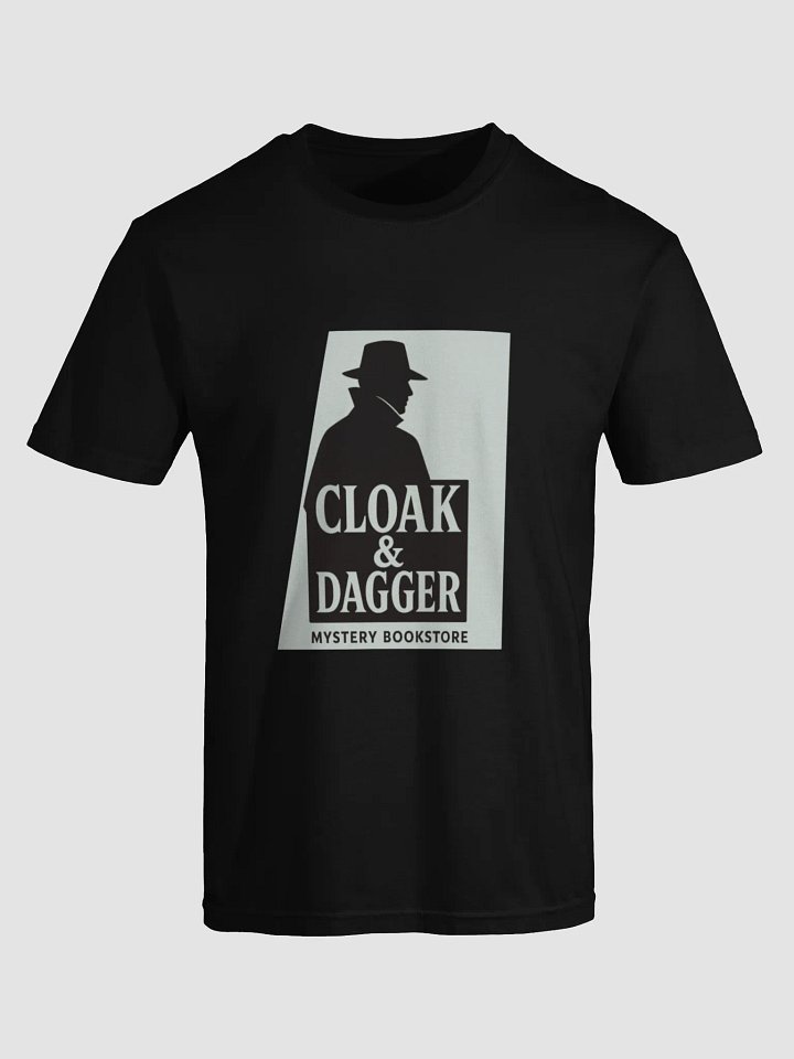 Cloak and Dagger T-shirt product image (1)