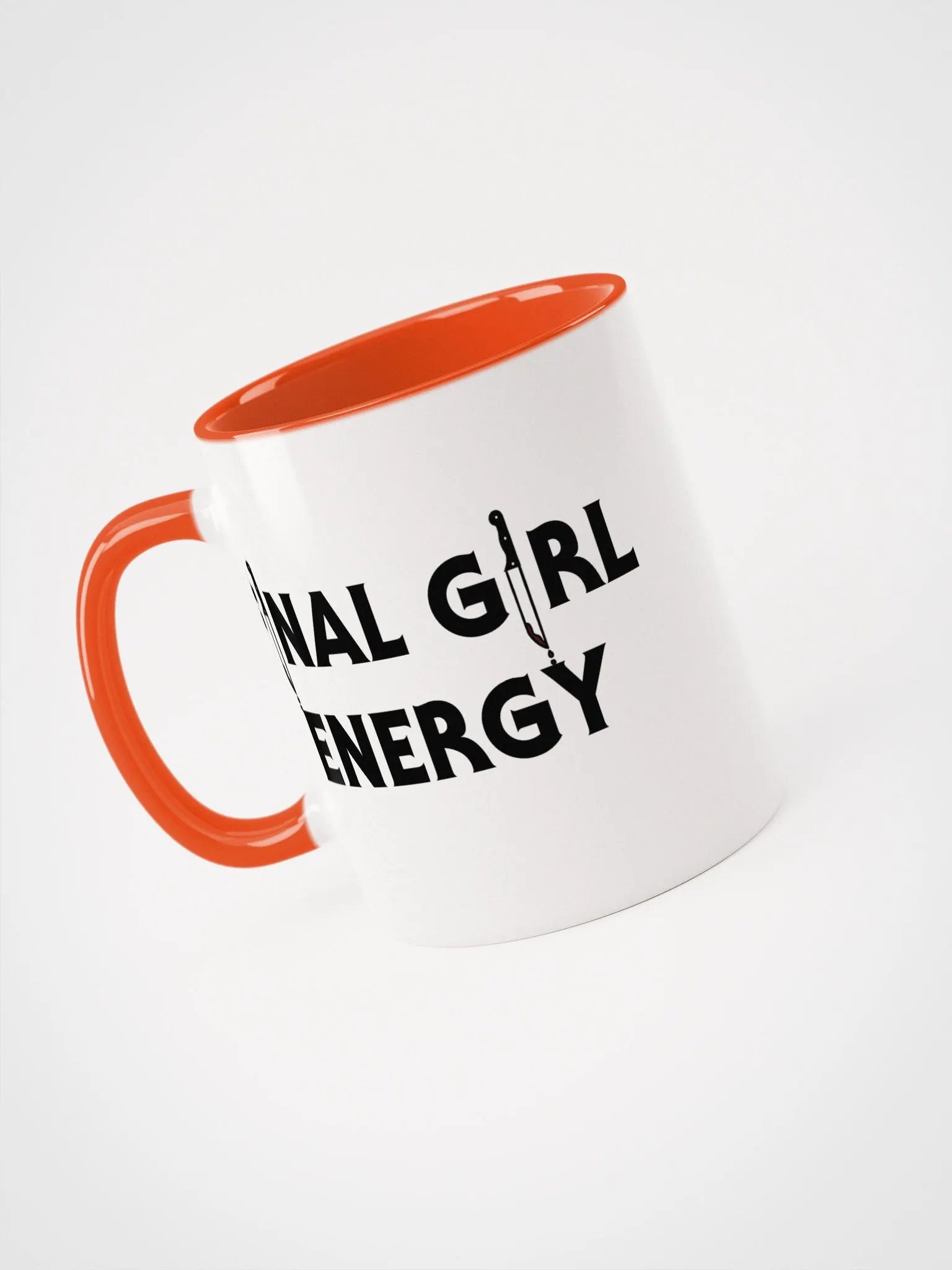 Horror Girl Energy Mug product image (1)