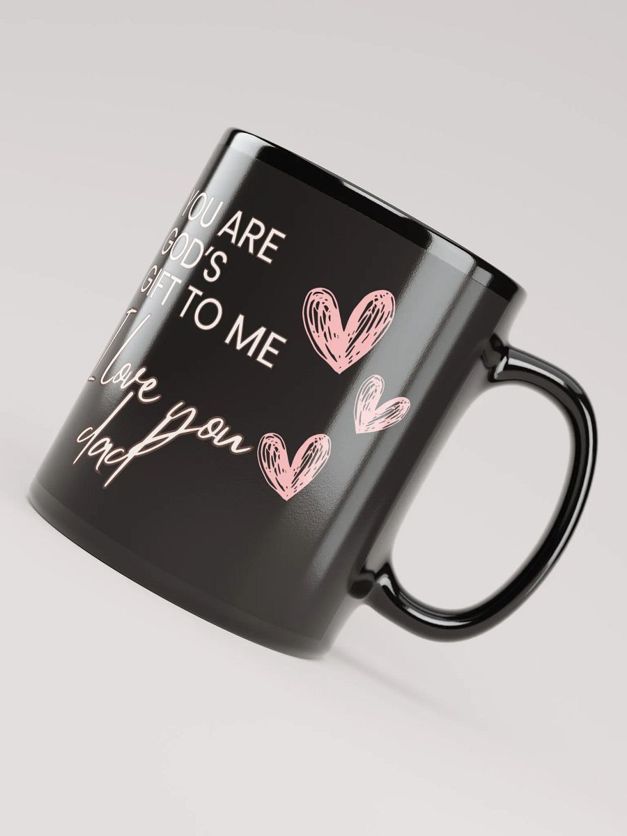 Divine Dad's Love Mug product image (8)