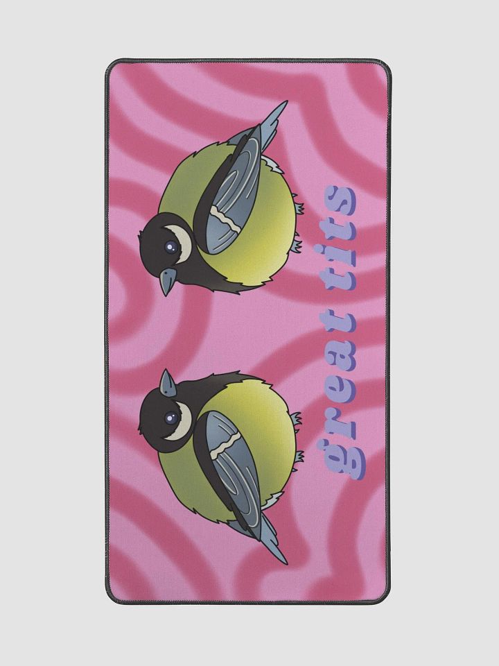 Great Birds Desk Mat product image (2)