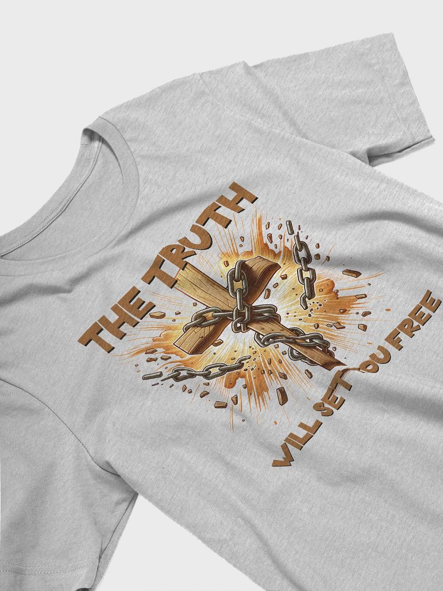 The Truth Will Set You Free T-Shirt product image (11)