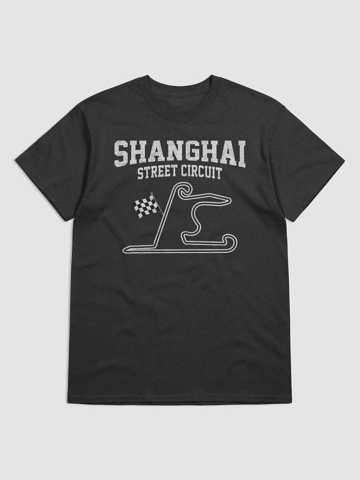 Formula Shanghai China Racing Circuit Race Track Shirt product image (1)