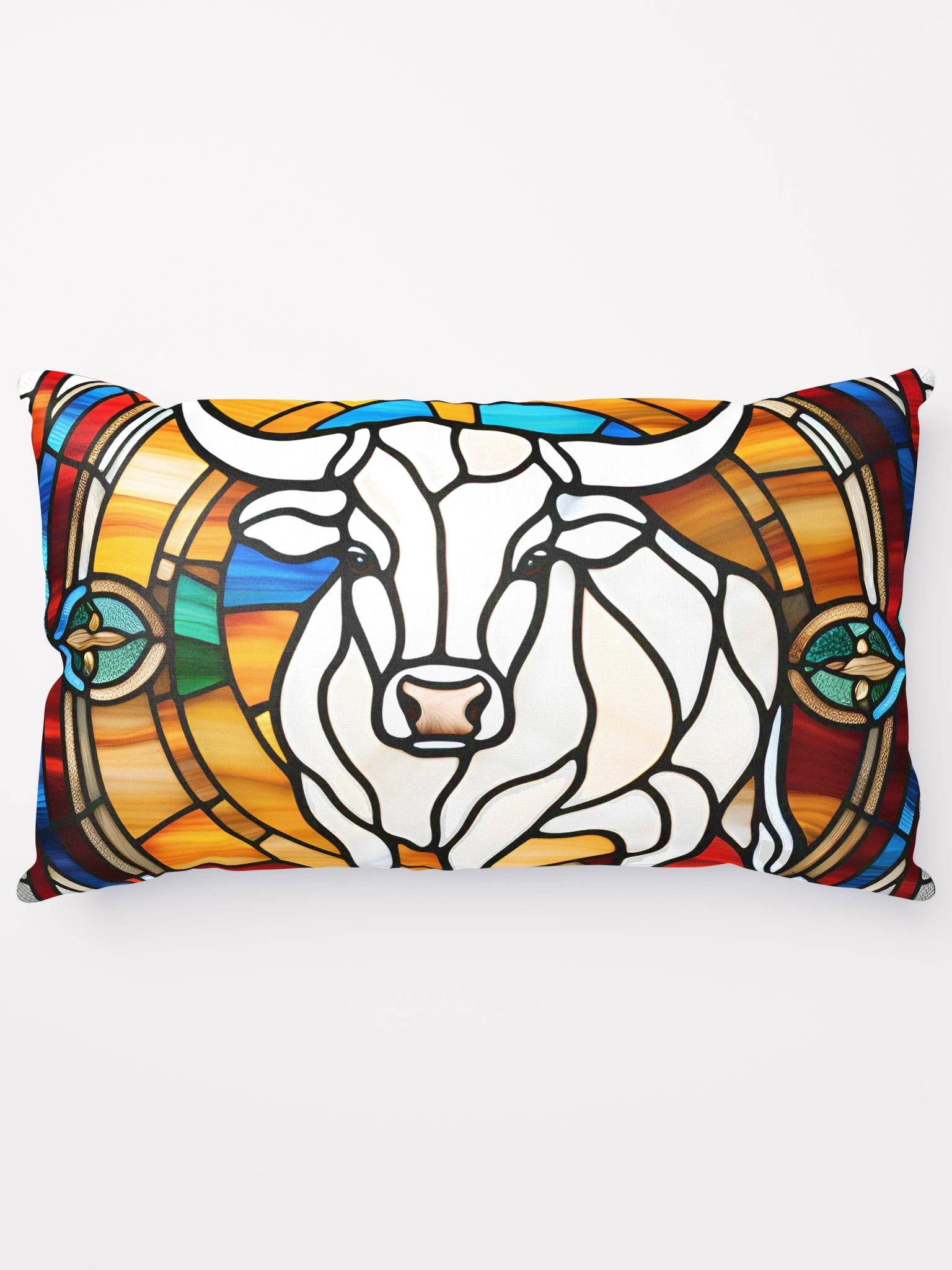 Spiritual™ Taurus - Unique Pillow Design product image (1)